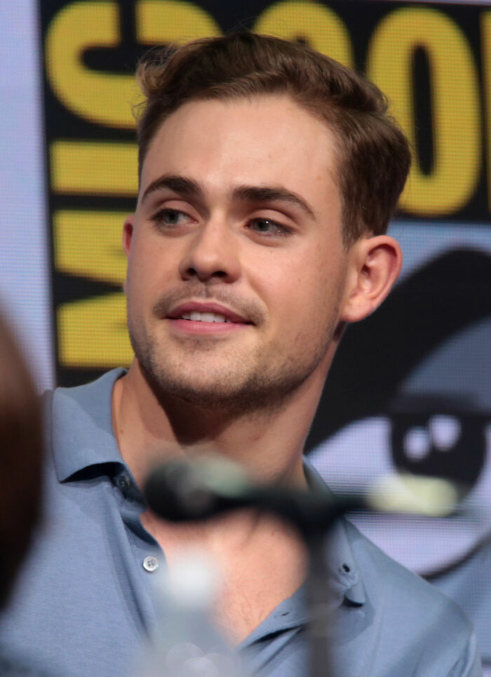 Actor Dacre Montgomery, 31