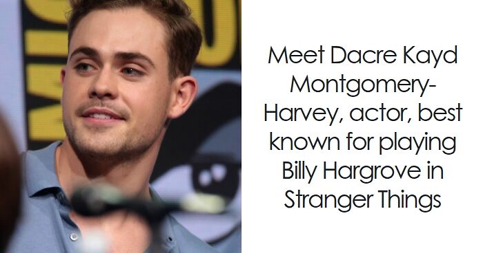Dacre Montgomery: Bio And Career Highlights