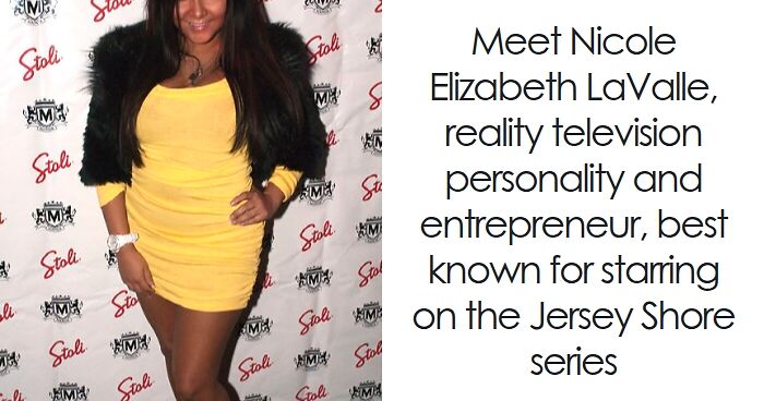 Snooki: Bio And Career Highlights