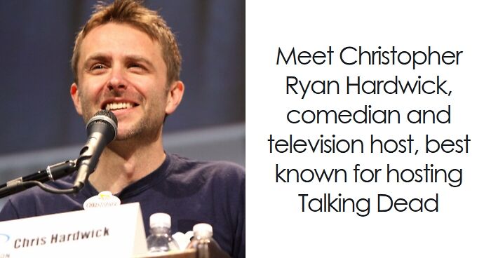 Chris Hardwick: Bio And Career Highlights