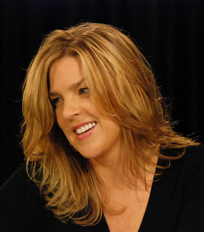 Singer-Songwriter and Pianist Diana Krall, 61