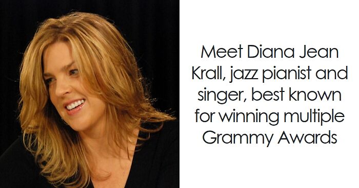 Diana Krall: Bio And Career Highlights