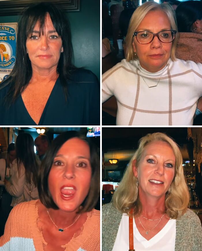 The Moms Lip-Syncing At The Bar