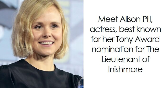 Alison Pill: Bio And Career Highlights