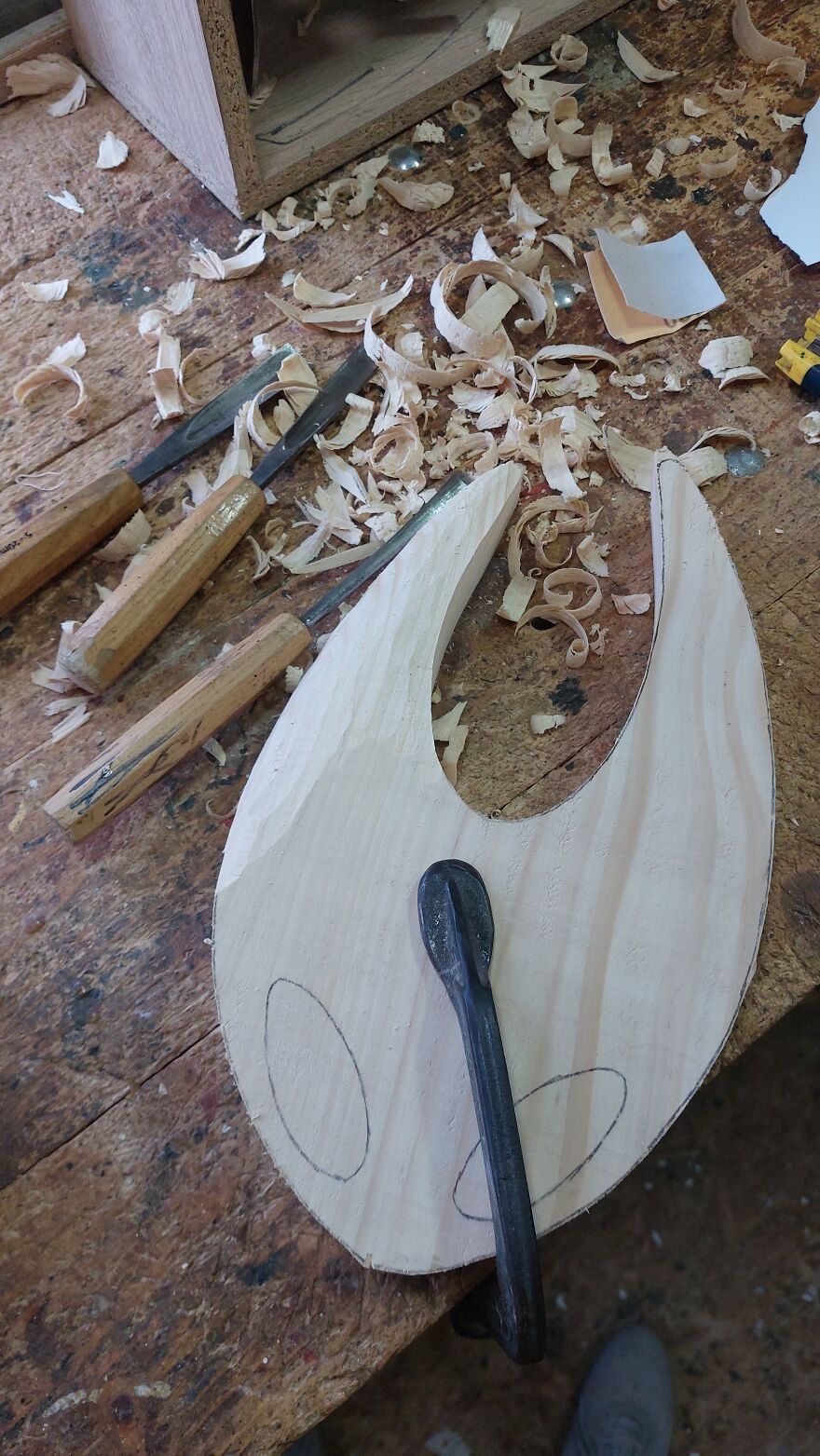 Crafting Hornet&rsquo;s Mask: A Wooden Tribute To Hollow Knight