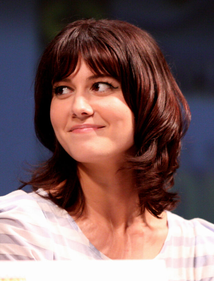 Actress and Producer Mary Elizabeth Winstead, 41