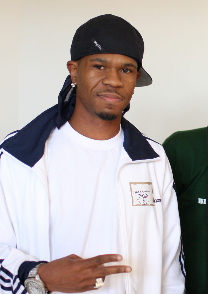 Rapper and Entrepreneur Chamillionaire, 46