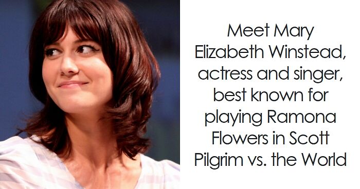 Mary Elizabeth Winstead: Bio And Career Highlights