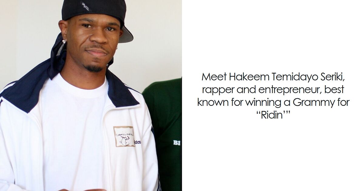 boredpanda.com - Editorial Staff - Chamillionaire: Bio And Career Highlights