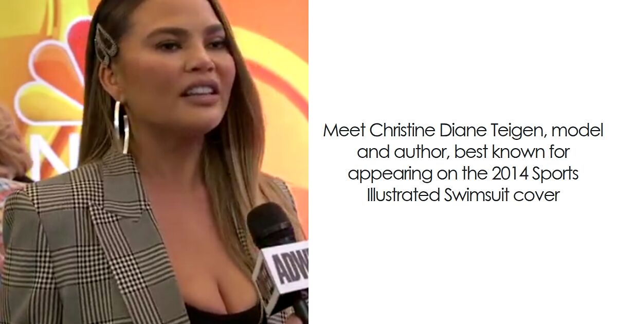 Chrissy Teigen: Bio And Career Highlights