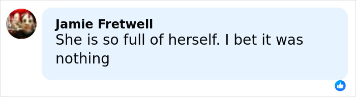 Comment from Jamie Fretwell discussing Millie Bobby Brown and David Harbour&rsquo;s complex relationship amid allegations.