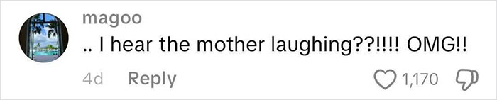 Screenshot of a social media comment reacting with surprise to a story about a frequent traveler's bad flight experience. Screenshot of a social media comment reacting with surprise to a story about a frequent traveler's bad flight experience.