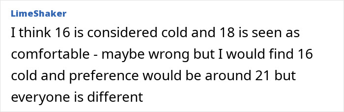 MIL Complains Couple's House Is Too Cold For Newborn, Stubborn DIL Gets Reality Check From Netizens MIL Complains Couple's House Is Too Cold For Newborn, Stubborn DIL Gets Reality Check From Netizens