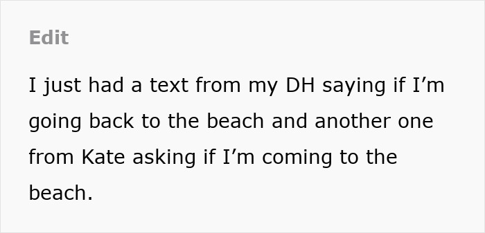 Text message exchange implying man spends holiday closely with wife’s friend, raising suspicion from wife. Text message exchange implying man spends holiday closely with wife’s friend, raising suspicion from wife.