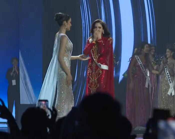Miss Universe Results Spark Controversy After Winner Walked Out On Organizers Miss Universe Results Spark Controversy After Winner Walked Out On Organizers