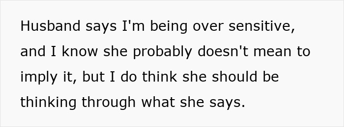 MIL Complains Couple's House Is Too Cold For Newborn, Stubborn DIL Gets Reality Check From Netizens MIL Complains Couple's House Is Too Cold For Newborn, Stubborn DIL Gets Reality Check From Netizens