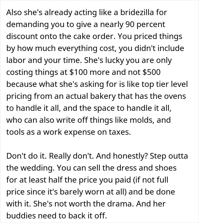 Bride demanding honeymoon upgrade at bridesmaid’s expense faces backlash and gets a reality check about wedding costs and drama.