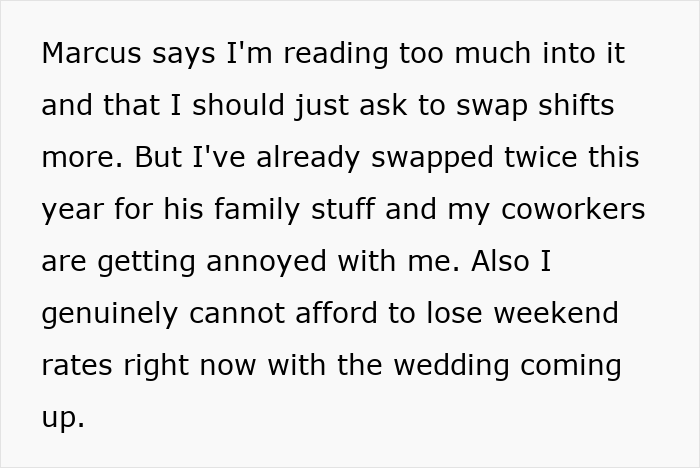 Woman Is Made To Choose Between Work And Husband's Family, Picks Her Career: "Just Figure It Out" Woman Is Made To Choose Between Work And Husband's Family, Picks Her Career: "Just Figure It Out"