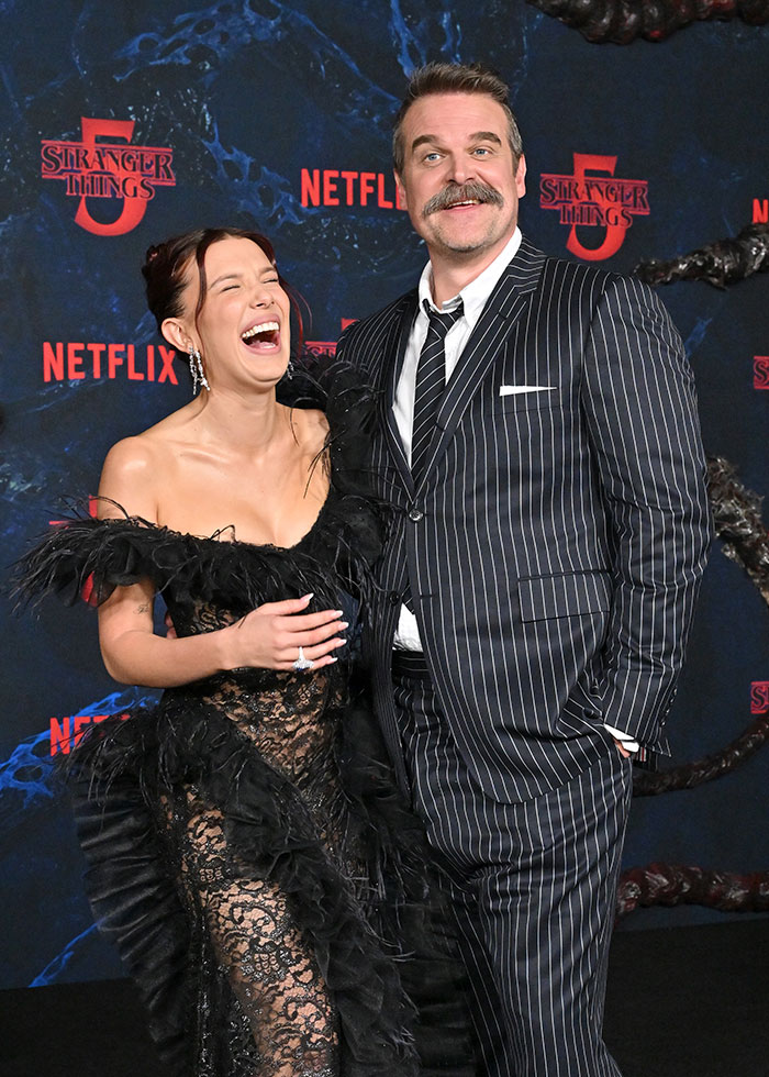 "This Mother Is Tired": People React After Millie Bobby Brown Confronts Photographer At ‘Stranger Things 5’ Premiere "This Mother Is Tired": People React After Millie Bobby Brown Confronts Photographer At ‘Stranger Things 5’ Premiere