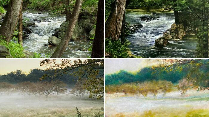 Shared Visions: 20 Artists And 20 Photographers Collaborate Across Mediums