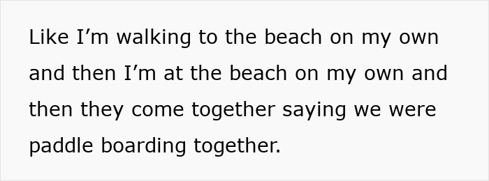 Text excerpt highlighting suspicion as a man spends holiday closely with wife’s friend, raising concerns. Text excerpt highlighting suspicion as a man spends holiday closely with wife’s friend, raising concerns.