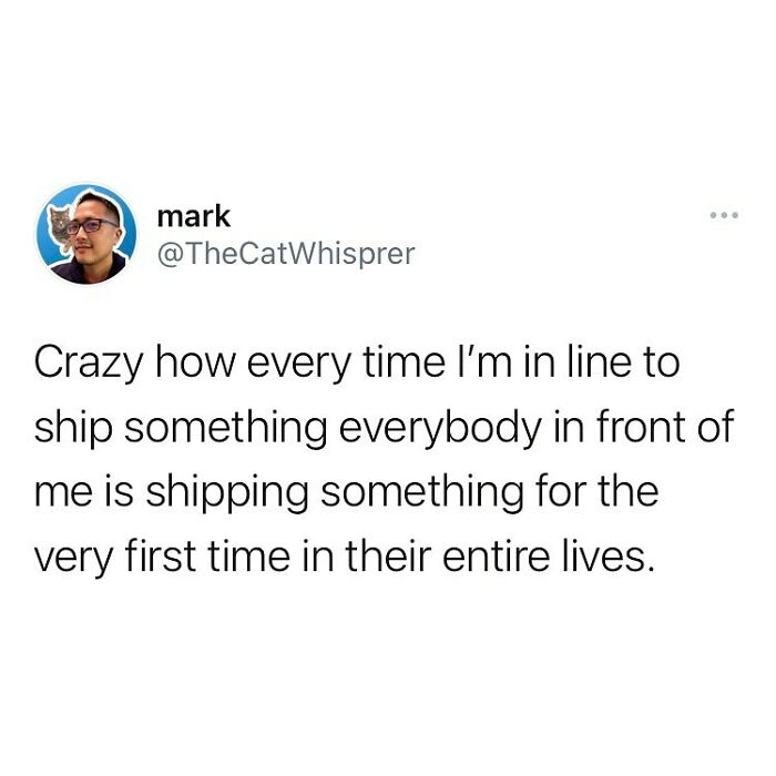 Tweet about parenting and marriage humor showing relatable moments that prove no one has it together in daily life.