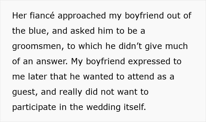 Ginger Woman Stunned After BF's Sis Wants Her To Dye Her Hair Black For The Wedding, Says No Way Ginger Woman Stunned After BF's Sis Wants Her To Dye Her Hair Black For The Wedding, Says No Way