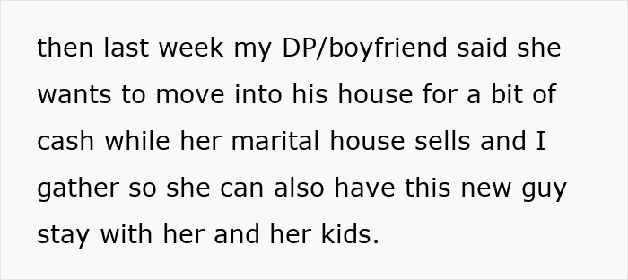 Text showing a boyfriend planning to host a newly single friend, causing the girlfriend to feel uneasy about sleeping arrangements. Text showing a boyfriend planning to host a newly single friend, causing the girlfriend to feel uneasy about sleeping arrangements.