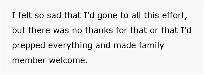 Wife prepares feast and fun for family, feeling unappreciated as husband only opens oven door and calls her moody. Wife prepares feast and fun for family, feeling unappreciated as husband only opens oven door and calls her moody.