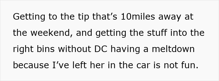 Woman frustrated as friend gifts broken items thinking she is being environmentally green and sustainable. Woman frustrated as friend gifts broken items thinking she is being environmentally green and sustainable.