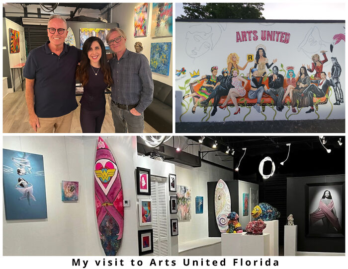 I Traded My Paintbrush For A Steering Wheel And Set Off On An Art Road Trip I Traded My Paintbrush For A Steering Wheel And Set Off On An Art Road Trip