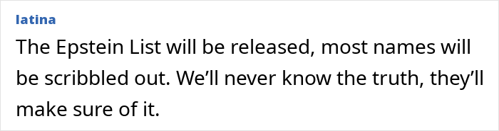 Text post discussing the Epstein list and rumors, related to Paris Hilton and Ghislaine Maxwell controversy. Text post discussing the Epstein list and rumors, related to Paris Hilton and Ghislaine Maxwell controversy.