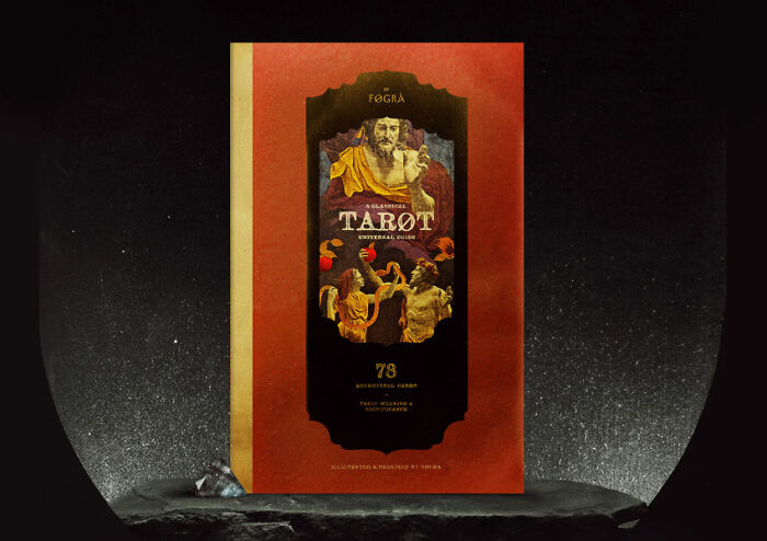 Tarot Cards By Føgra Tarot Cards By Føgra