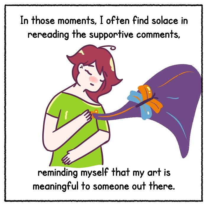 This Comic Artist Opens Up About Her Life In 6 Deeply Personal Stories This Comic Artist Opens Up About Her Life In 6 Deeply Personal Stories