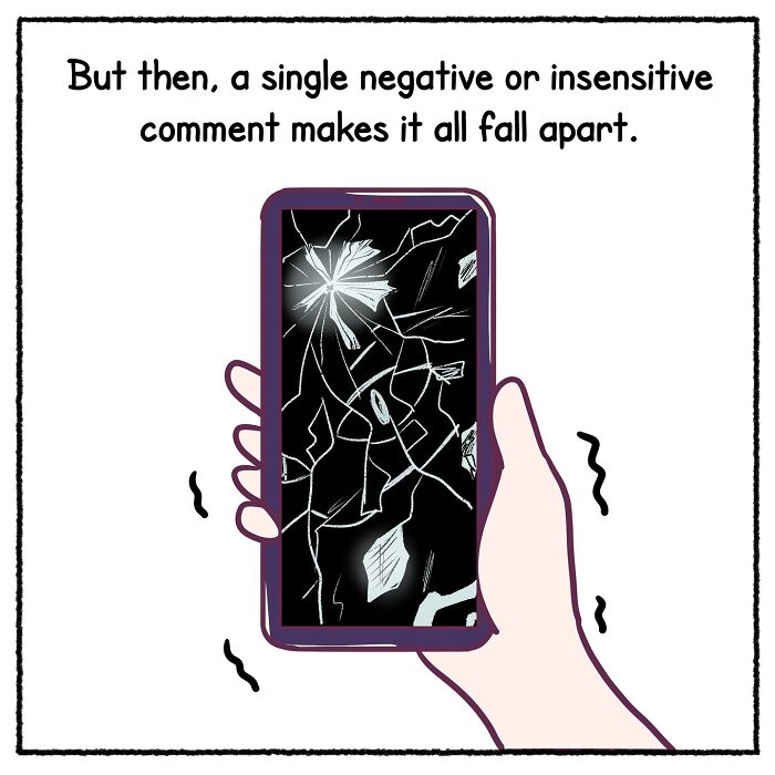 This Comic Artist Opens Up About Her Life In 6 Deeply Personal Stories This Comic Artist Opens Up About Her Life In 6 Deeply Personal Stories