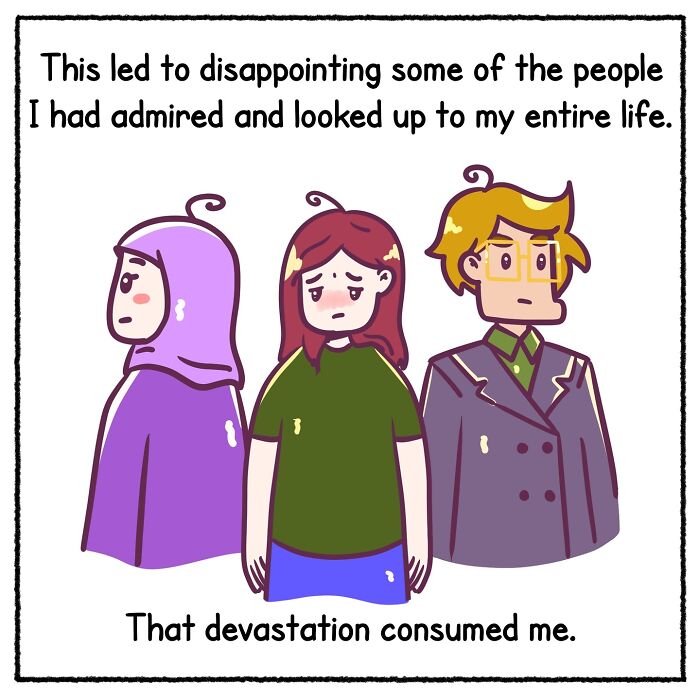 This Comic Artist Opens Up About Her Life In 6 Deeply Personal Stories This Comic Artist Opens Up About Her Life In 6 Deeply Personal Stories