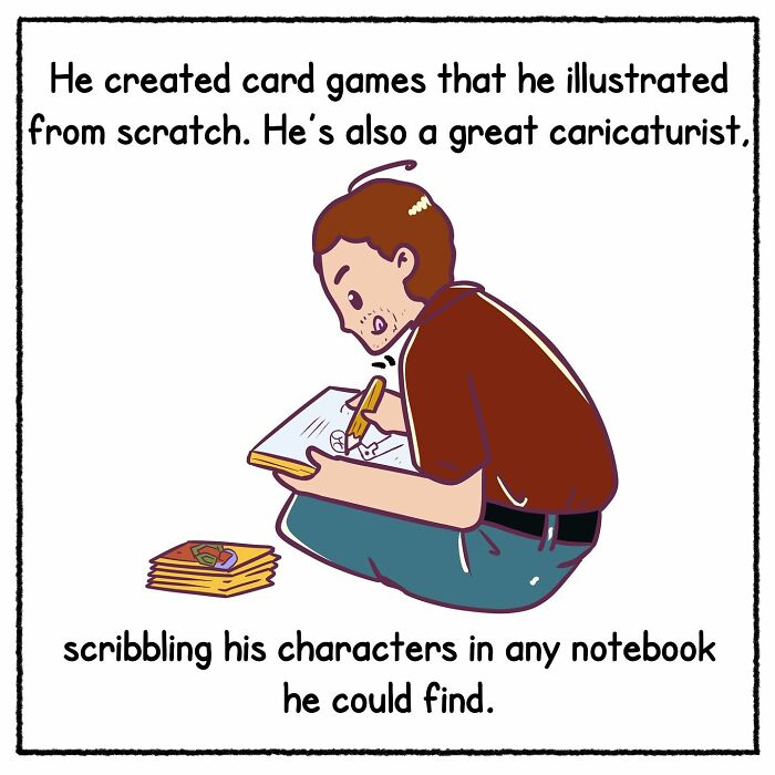 This Comic Artist Opens Up About Her Life In 6 Deeply Personal Stories This Comic Artist Opens Up About Her Life In 6 Deeply Personal Stories