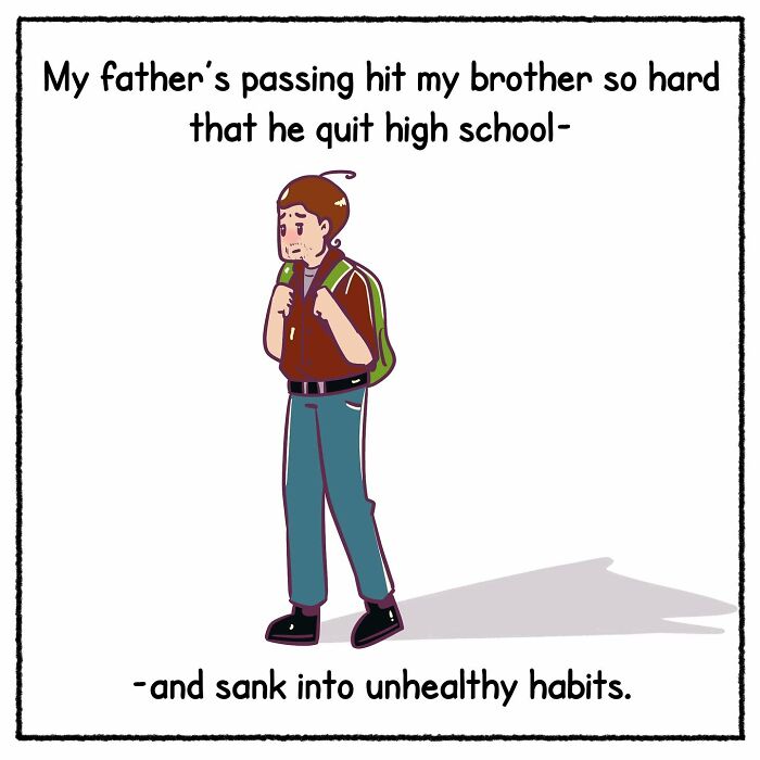 This Comic Artist Opens Up About Her Life In 6 Deeply Personal Stories This Comic Artist Opens Up About Her Life In 6 Deeply Personal Stories