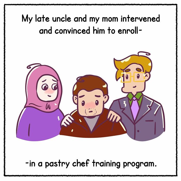 This Comic Artist Opens Up About Her Life In 6 Deeply Personal Stories This Comic Artist Opens Up About Her Life In 6 Deeply Personal Stories