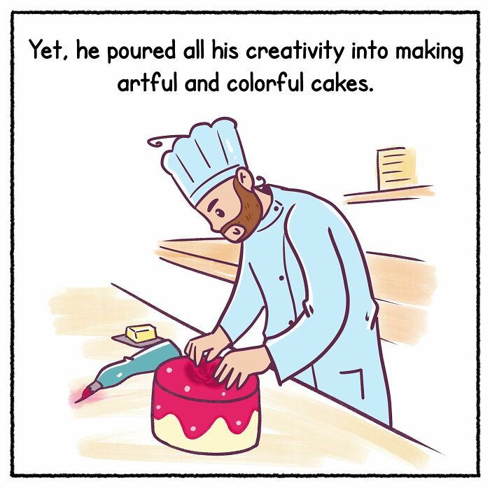 This Comic Artist Opens Up About Her Life In 6 Deeply Personal Stories This Comic Artist Opens Up About Her Life In 6 Deeply Personal Stories