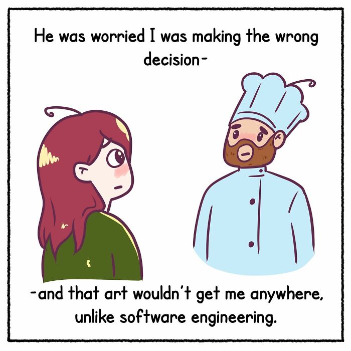 This Comic Artist Opens Up About Her Life In 6 Deeply Personal Stories This Comic Artist Opens Up About Her Life In 6 Deeply Personal Stories