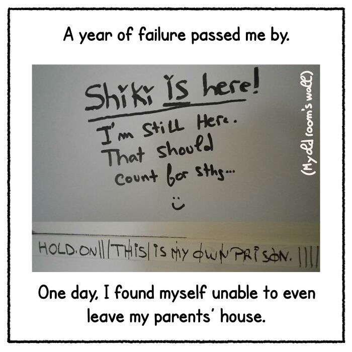 This Comic Artist Opens Up About Her Life In 6 Deeply Personal Stories This Comic Artist Opens Up About Her Life In 6 Deeply Personal Stories