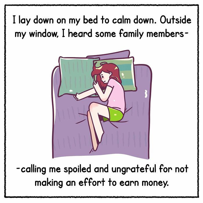 This Comic Artist Opens Up About Her Life In 6 Deeply Personal Stories This Comic Artist Opens Up About Her Life In 6 Deeply Personal Stories