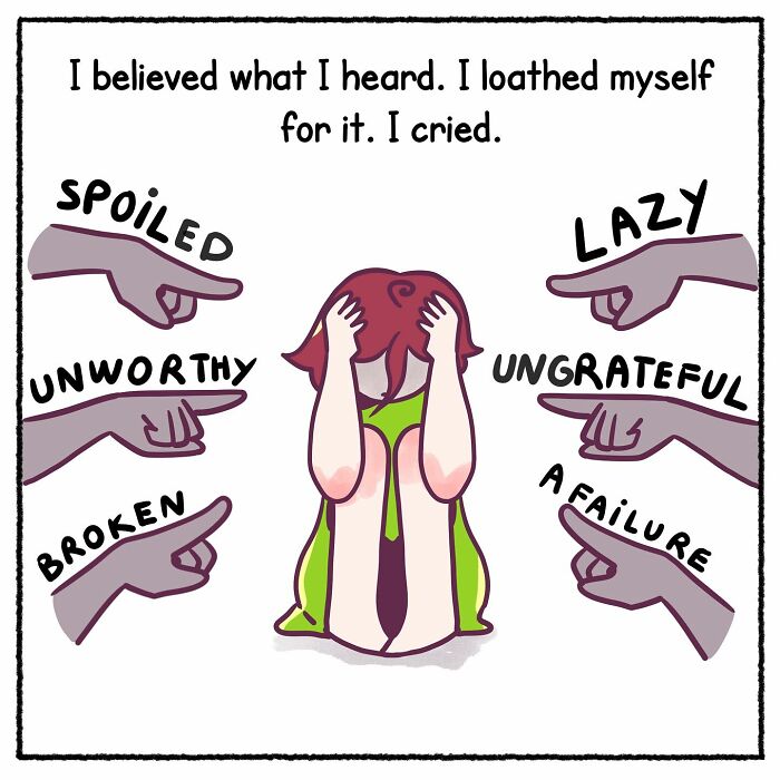 This Comic Artist Opens Up About Her Life In 6 Deeply Personal Stories This Comic Artist Opens Up About Her Life In 6 Deeply Personal Stories