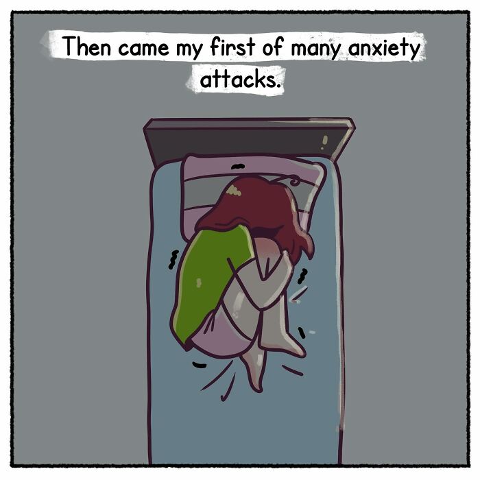 This Comic Artist Opens Up About Her Life In 6 Deeply Personal Stories This Comic Artist Opens Up About Her Life In 6 Deeply Personal Stories