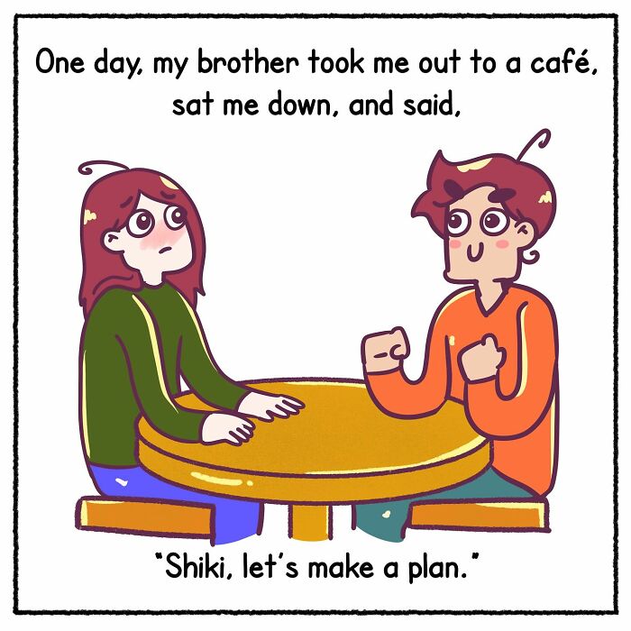 This Comic Artist Opens Up About Her Life In 6 Deeply Personal Stories This Comic Artist Opens Up About Her Life In 6 Deeply Personal Stories