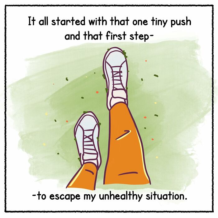 This Comic Artist Opens Up About Her Life In 6 Deeply Personal Stories This Comic Artist Opens Up About Her Life In 6 Deeply Personal Stories