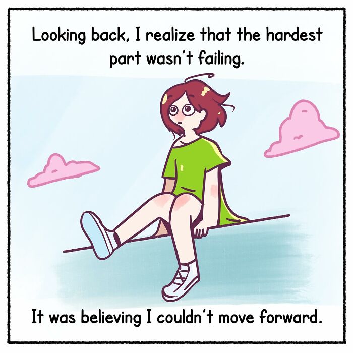 This Comic Artist Opens Up About Her Life In 6 Deeply Personal Stories This Comic Artist Opens Up About Her Life In 6 Deeply Personal Stories