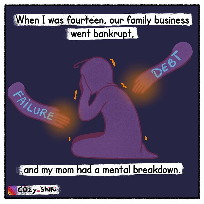 This Comic Artist Opens Up About Her Life In 6 Deeply Personal Stories This Comic Artist Opens Up About Her Life In 6 Deeply Personal Stories