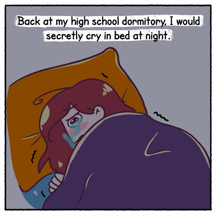 This Comic Artist Opens Up About Her Life In 6 Deeply Personal Stories This Comic Artist Opens Up About Her Life In 6 Deeply Personal Stories